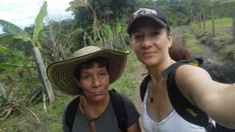 Kaffe for å styrke et lokalsamfunn i Colombia