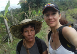 Kaffe for å styrke et lokalsamfunn i Colombia